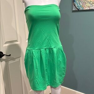 Susana Monaco Vibrant Green Apparel